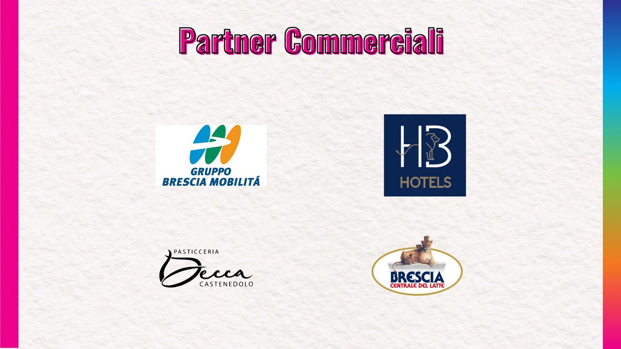 Partner commerciali