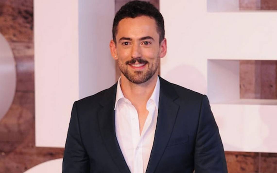 Luis Gerardo Méndez protagoniza