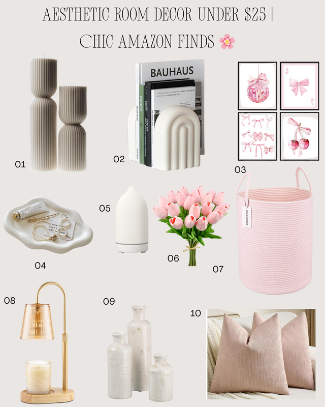 Aesthetic Room Decor 🌸