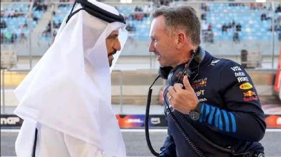 Horner se reúne con la FIA y la F1 para discutir filtraciones previo al GP de Bahréin