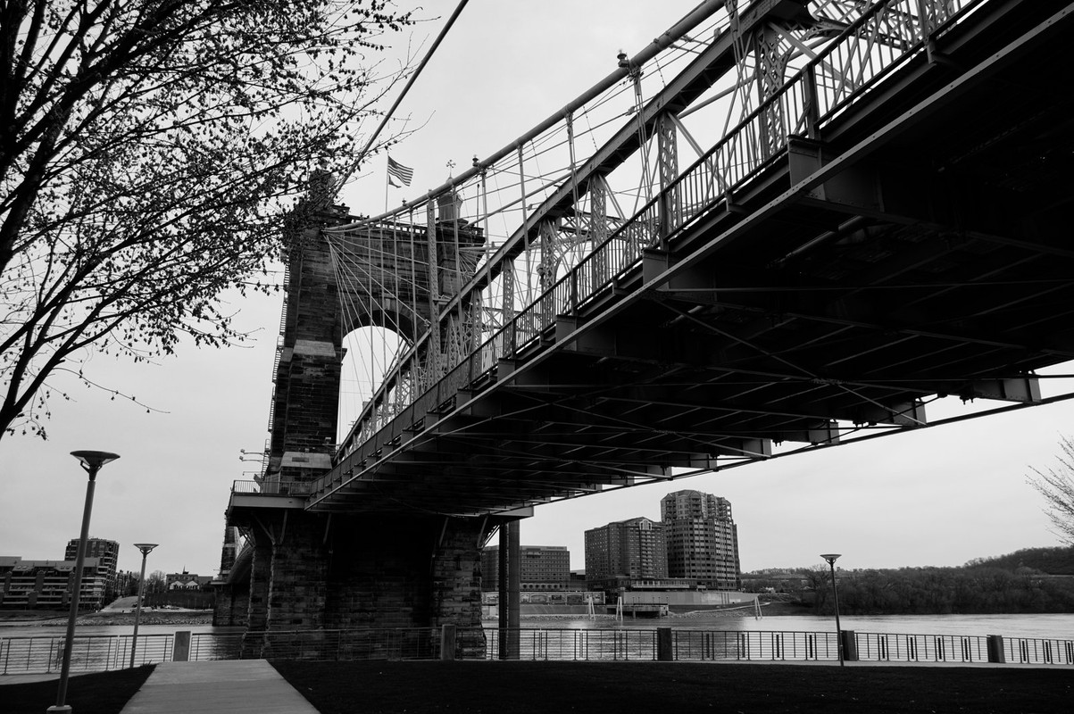 Cincinnatti bridge