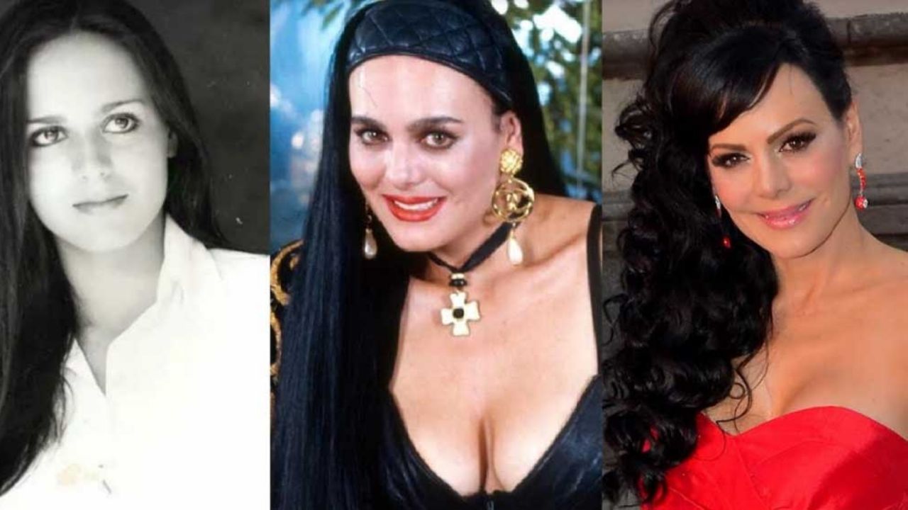 Maribel Guardia manda contundente mensaje a quienes le llaman