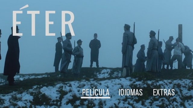 1 - Éter [Estreno 2020] [DVD5Full] [Pal] [Cast/Pol] [Sub:Cast] [Thriller] [2018]