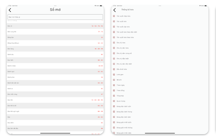KQXS Ketquamoinhat Apk screenshot 3