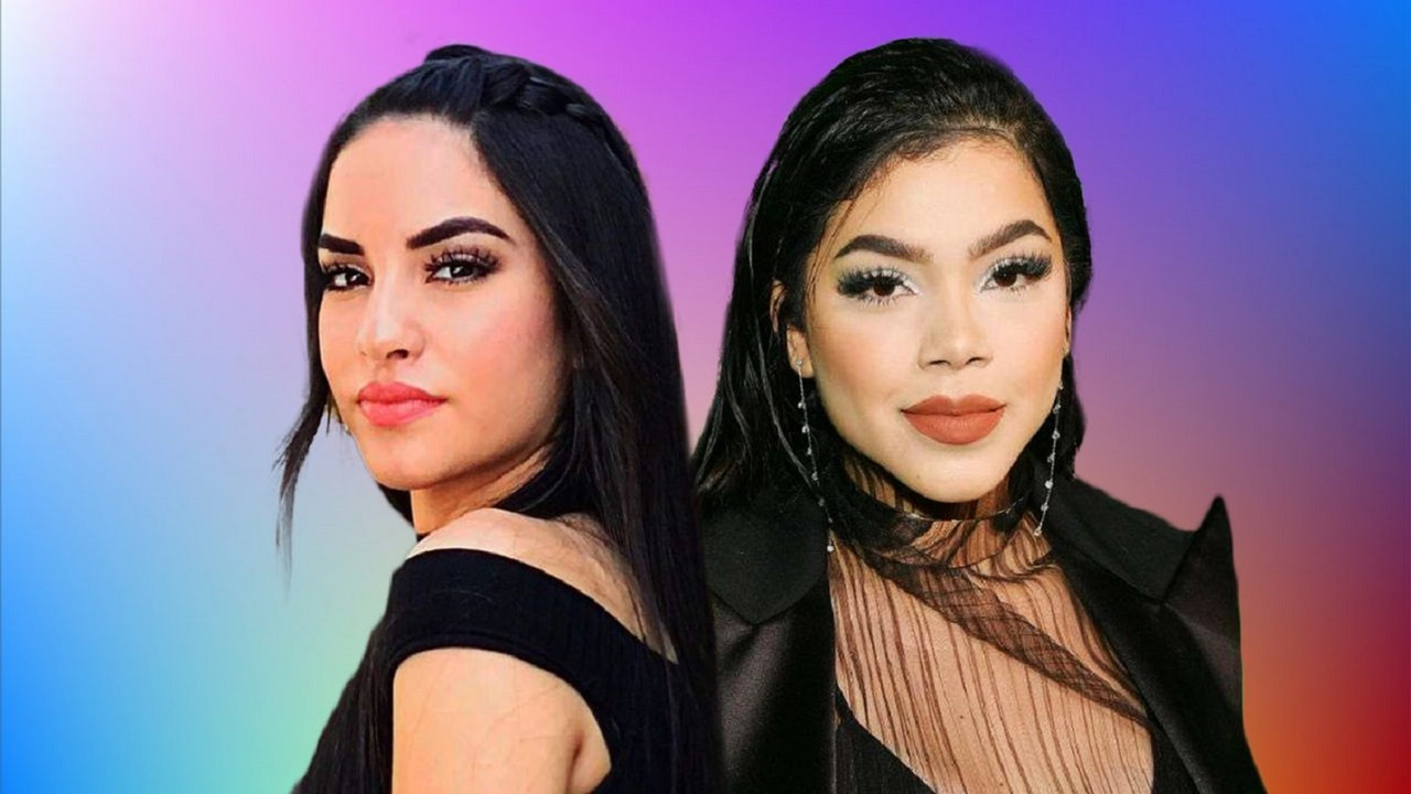 Kimberly Loaiza o Kenia Os ¿Quién tiene más cirugías?