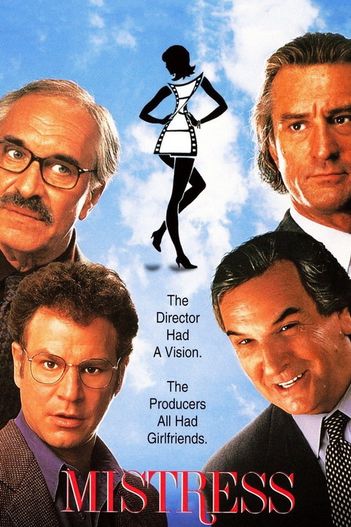 Obsesja / Mistress (1992) PL.1080p.WEB-DL.H264-wasik / Lektor PL