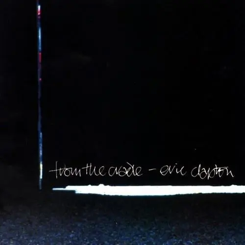 Eric Clapton - From the Cradle (1994) FLAC