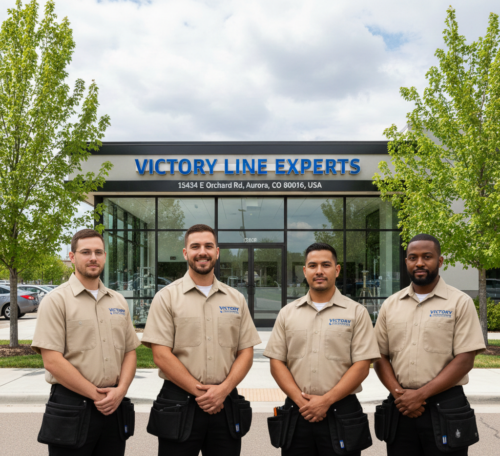 Victory Line Experts Team