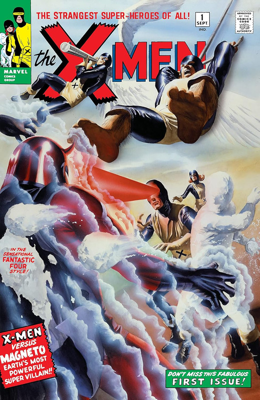 Uncanny X-Men (1963) #32-