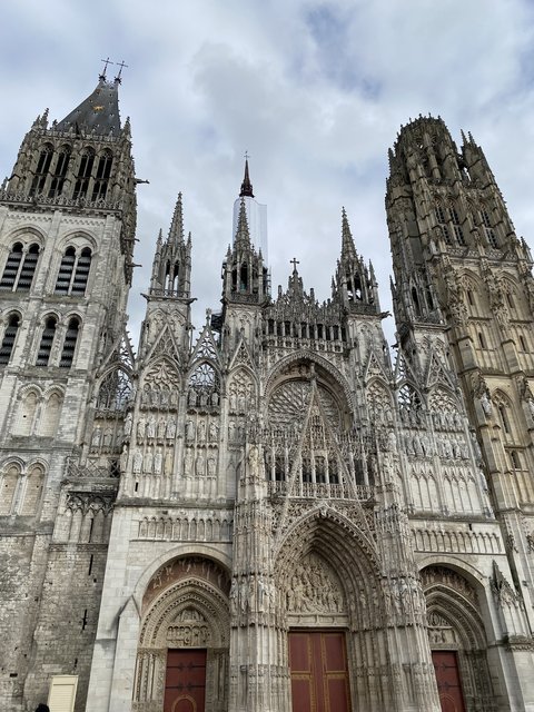 Normandía Expresssss - Blogs de Francia - Bayeux - Rouen. (10)