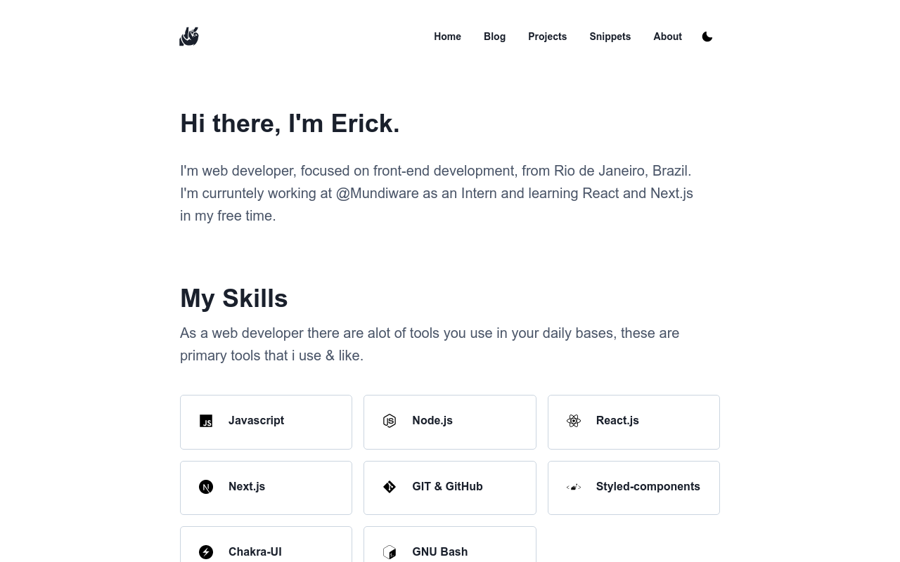 portfolio