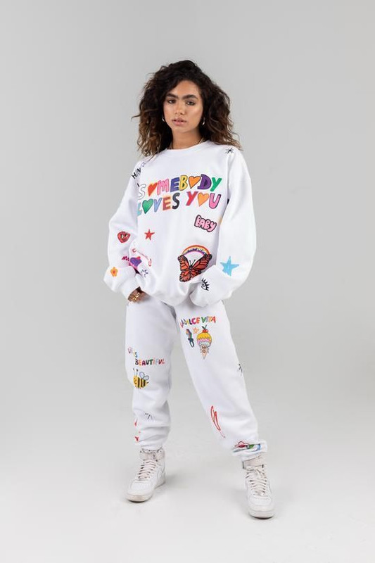 Mepto Shop Tarcksuit