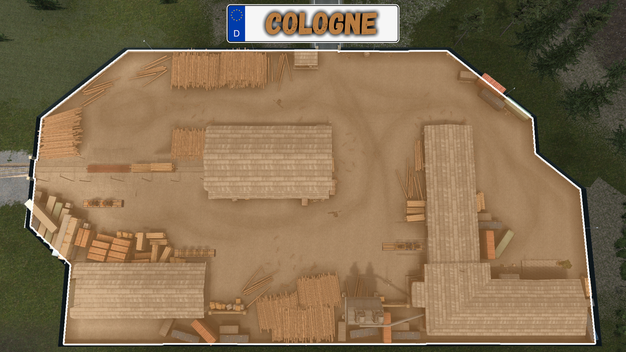 Cologne - Tree-ET ( Public )