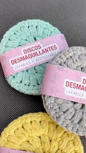 DISCOS ECOLOGICOS DESMAQUILLANTES (2u)
