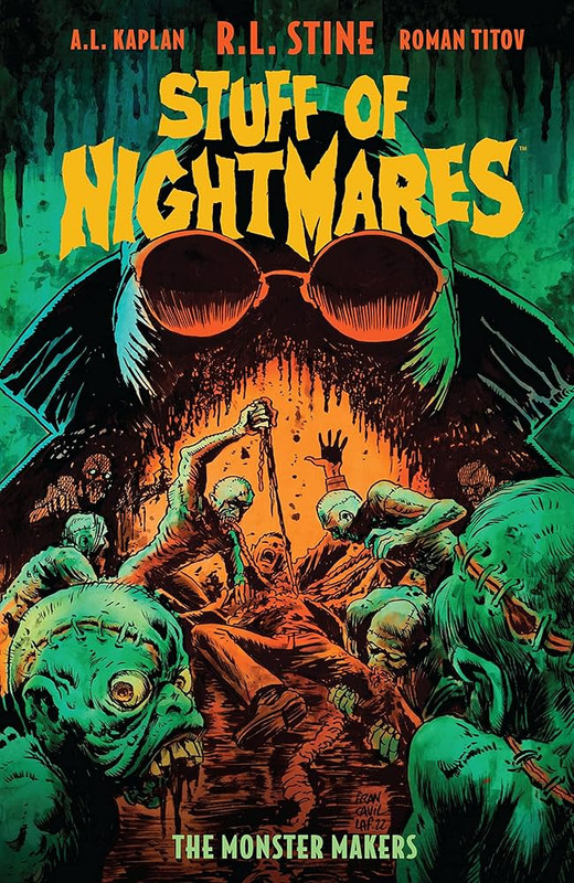 Stuff of Nightmares