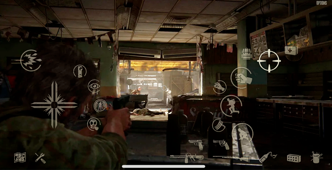 The Last of Us Mobile Game Android & iOS 2