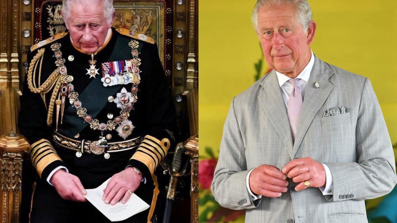 ¿Por qué el rey Carlos III tiene