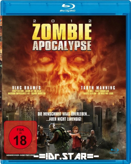  Zombie Apocalypse (2011) 720p BluRay Hollywood Movie [Dual Audio] [Hindi or English] x264 AAC ESubs [1GB] Full Movie Download