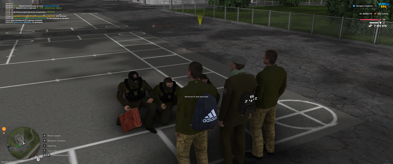 Grand Theft Auto San Andreas Screenshot 2026 04 20 10 01 43 43