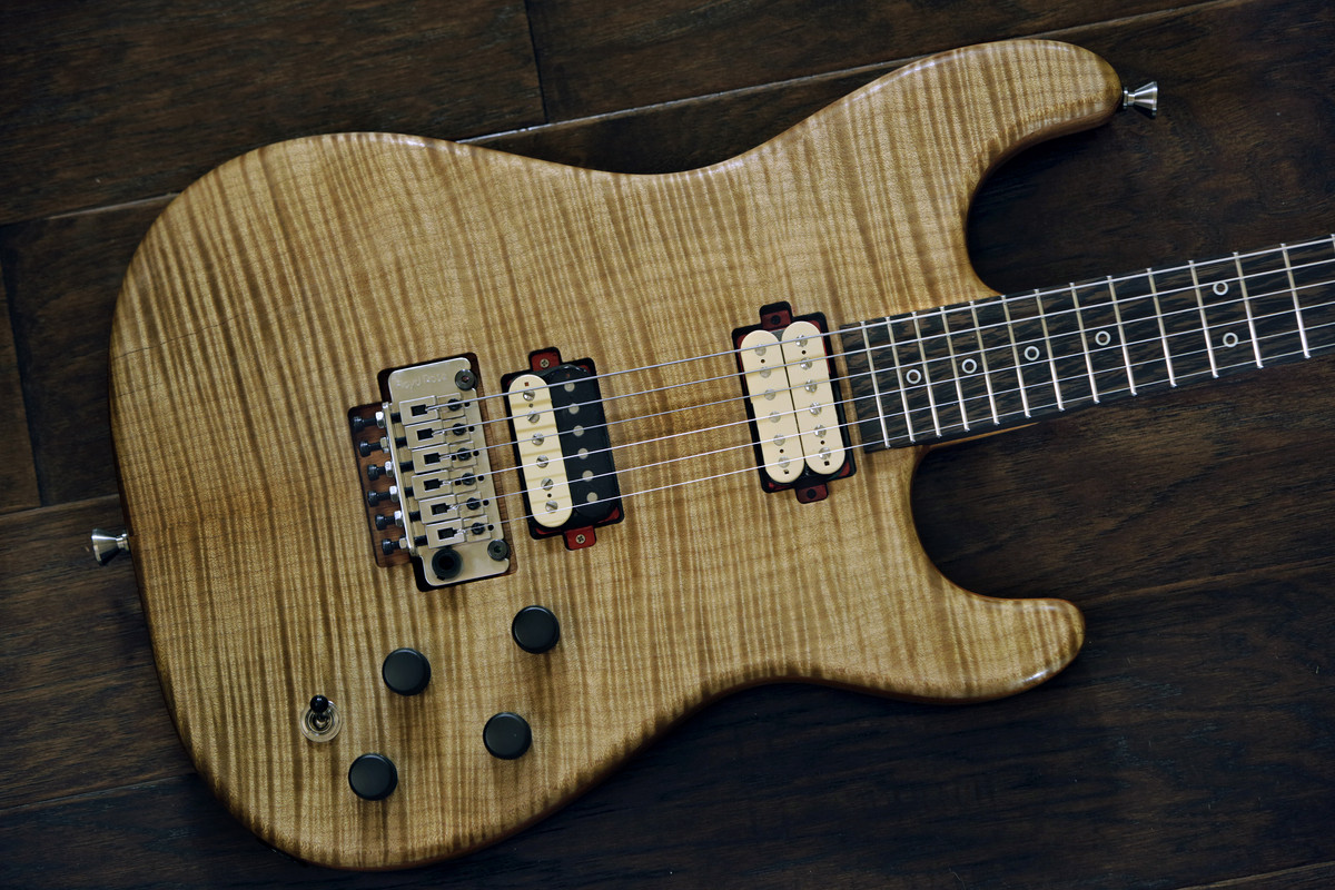 Warmoth Non Fine Tuner Floyd Rose Build Page 2 The Gear Page