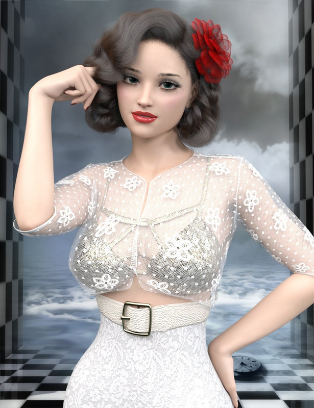 francineforgenesis8and81females00maindaz3d