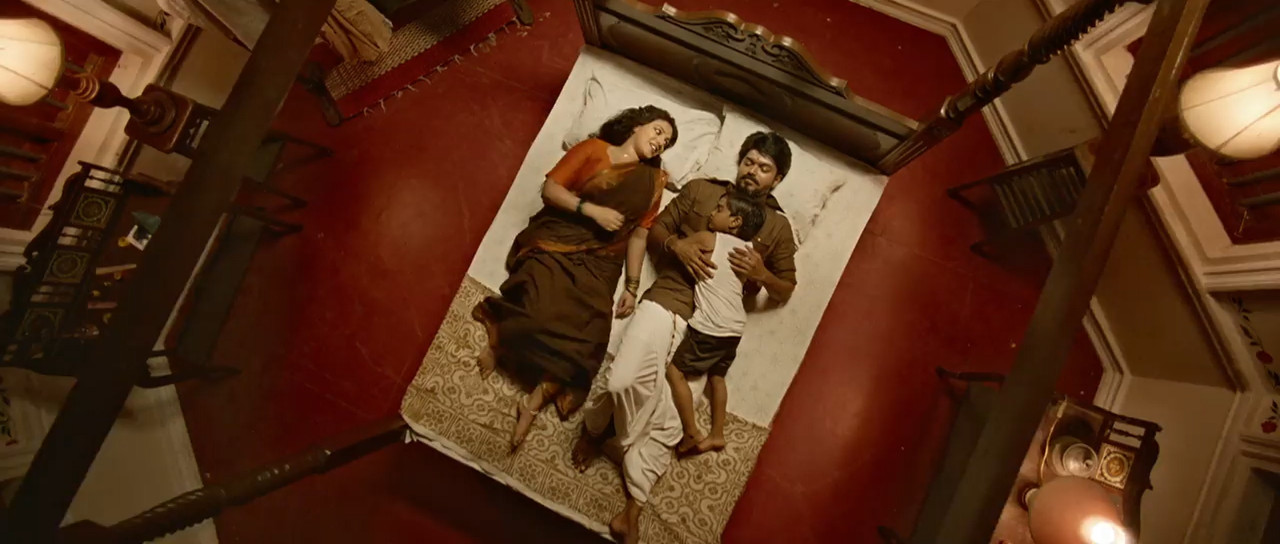 Mersal 2017 WebRip [Tamil] 480p 720p ESub Screenshot
