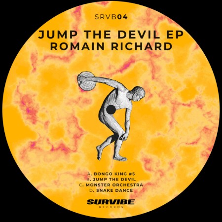 Romain Richard - Jump The Devil EP (2025)