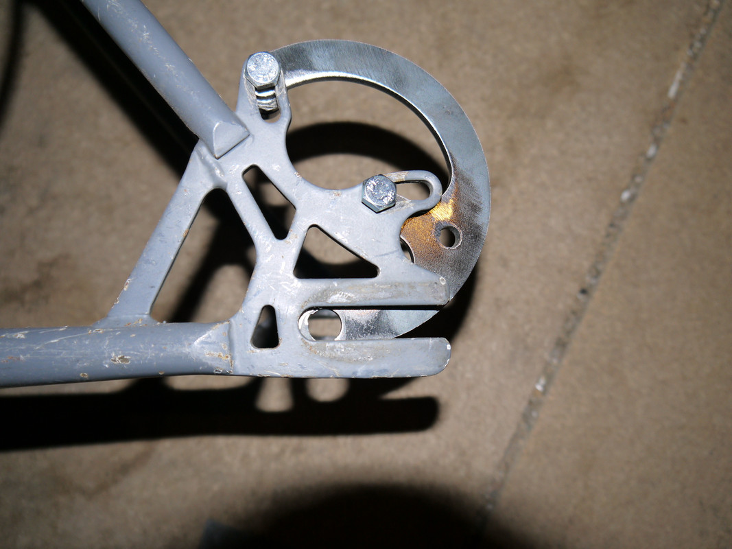 Singlespeed & disc brakes? Singletrack World Magazine May 19, 2019