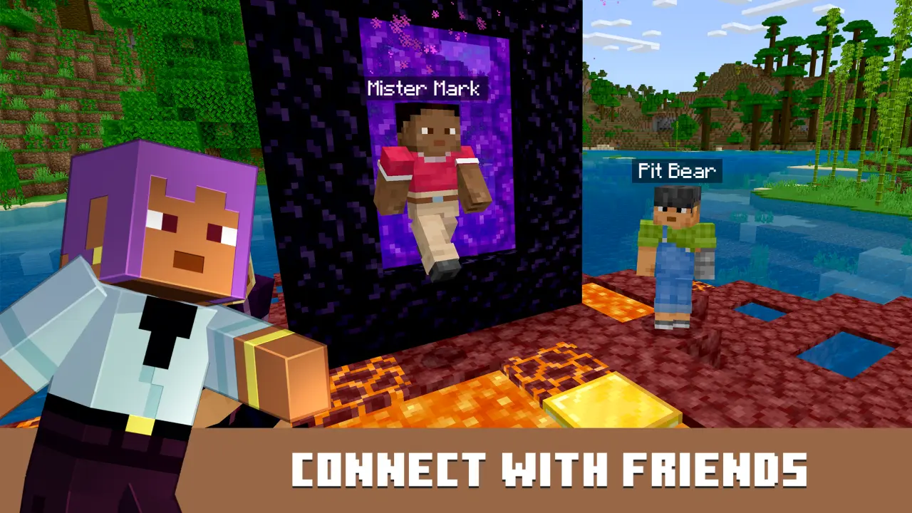 minecraft apk for android