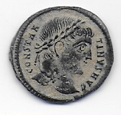 AE3 Constantino I. PROVIDEN-TIAE AVGG. Cícico. Constantino-1