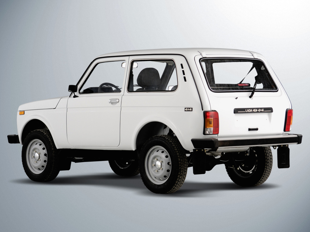 ВАЗ-21213 Нива