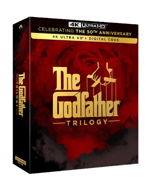 Ojciec Chrzestny Trylolgia [1-3] / The Godfather Trilogy [1-3] (1972-1990) MULTi.2160p.UHD.BluRay/Remux.HDR.DV.HEVC.TrueHD.7.1-fHD / POLSKI LEKTOR i NAPISY