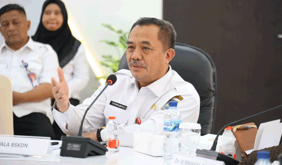 Kemendagri Tegaskan Pentingnya Kemandirian Dalam Otonomi Daerah