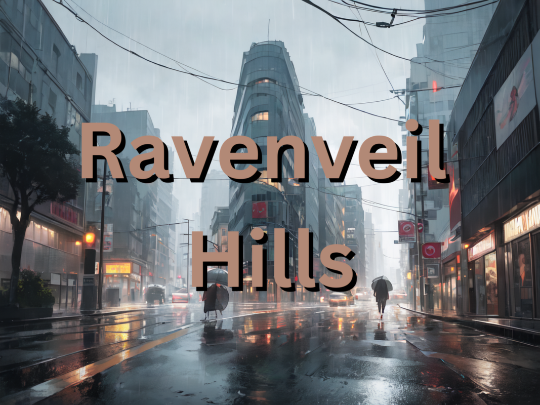 Ravenveil Hills
