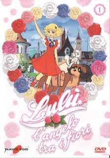 Lulu' L' Angelo Tra I Fiori (1979) DVD9
