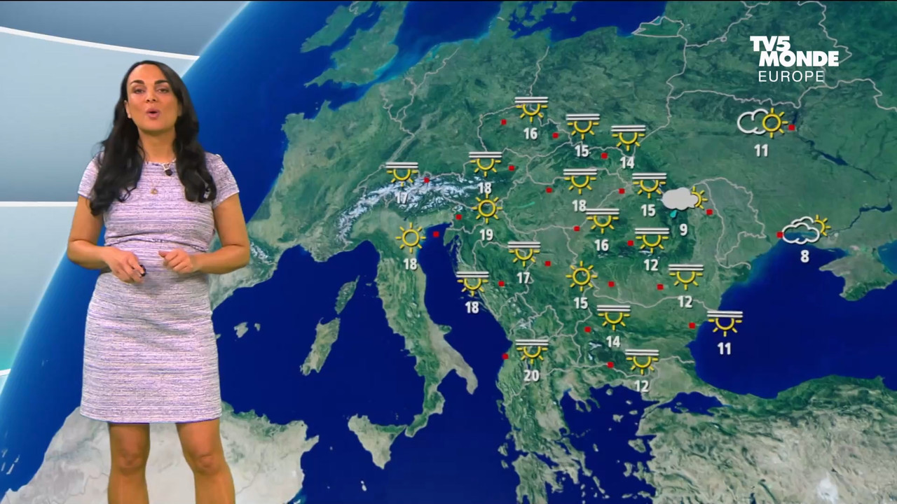 03.24 - 17.26.00 - Météo TV5 FBS. Bulletin météo et prévisions.ts_snapshot_09.20.405