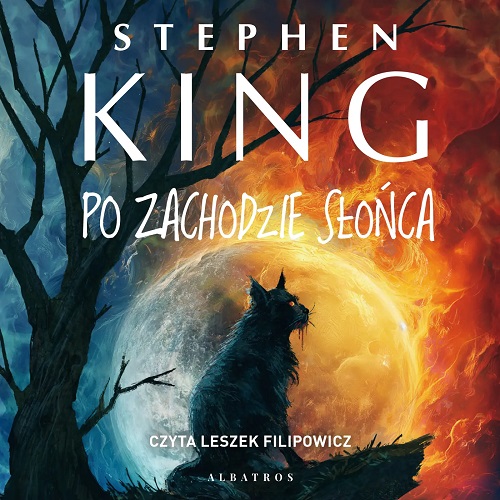 Stephen King - Po zachodzie słońca (2024)
