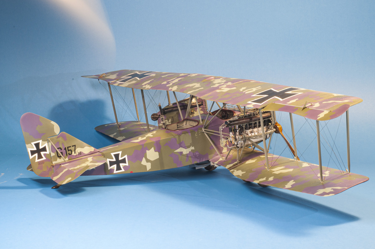 Wingnut Wings - 1/32 AEG G.IV (Late)