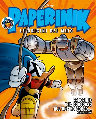 Paperinik Le Origini Del Mito 68 - Paperinik E Il Concorso All'Ultimo Sorso (2020)