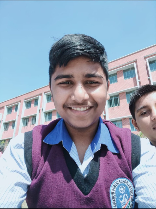 Photo of Ayush