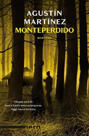 Augustin Martinez – Monteperdido (2015)