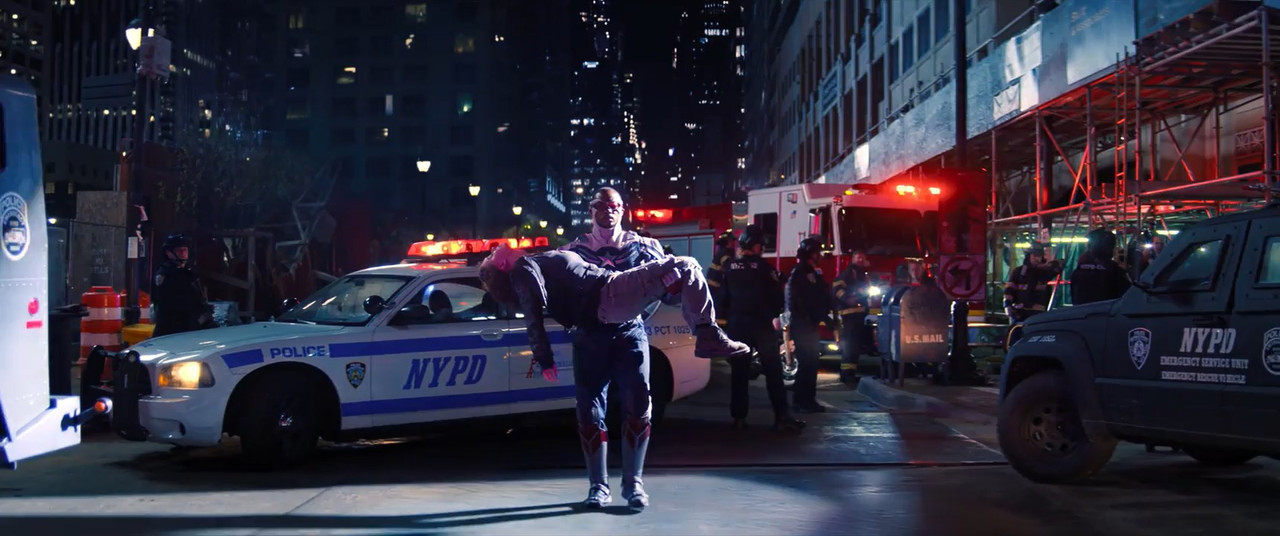 The Falcon and the Winter Soldier (2021) Season 1 [Hindi + Tamil + Telugu + English] WebRip 480p, 720p ESub - Complete Screenshot