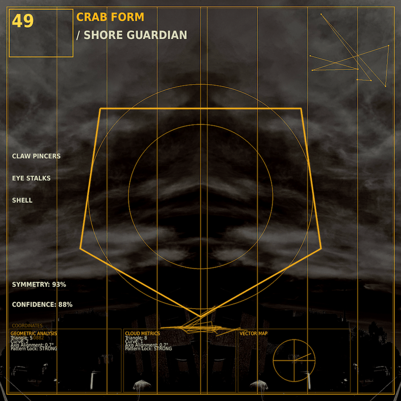 Crab form
