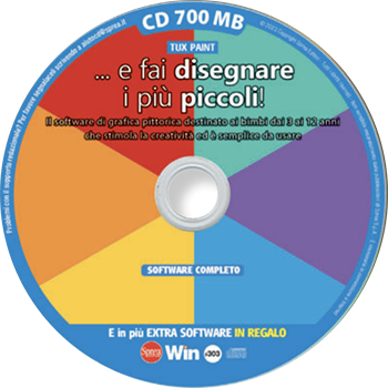 [CDROM] Win Magazine n. 303 - Luglio 2023 - Ita