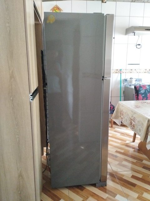 Geladeira Envelopada 1