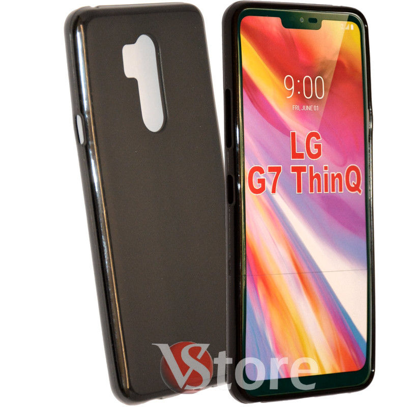 Logo LG G7 Thinq nero