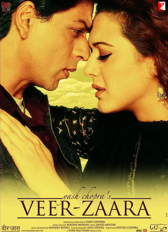 Download Veer Zaara 2004 WEB-DL Hindi ORG 1080p | 720p | 480p [500MB] download