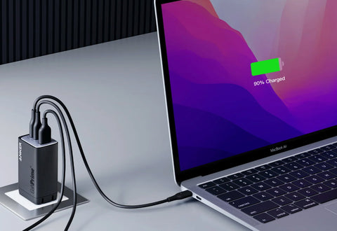 When Your MacBook Pro Charger Is Blinking