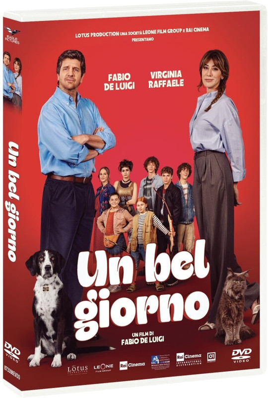 Un Bel Gorno (2026) DvD 9