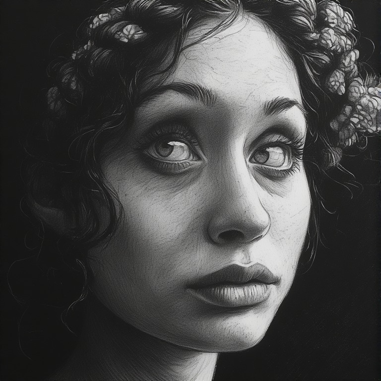black-and-white-pencil-drawing-(15)
